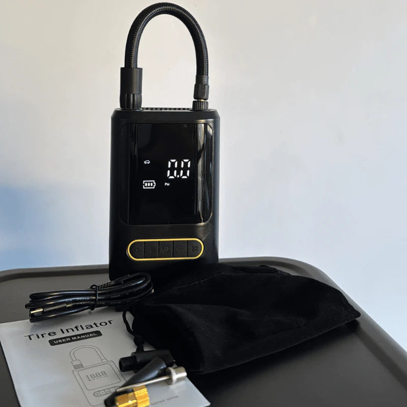 🚙Portable Digital Air Compressor Tire Inflator🚙