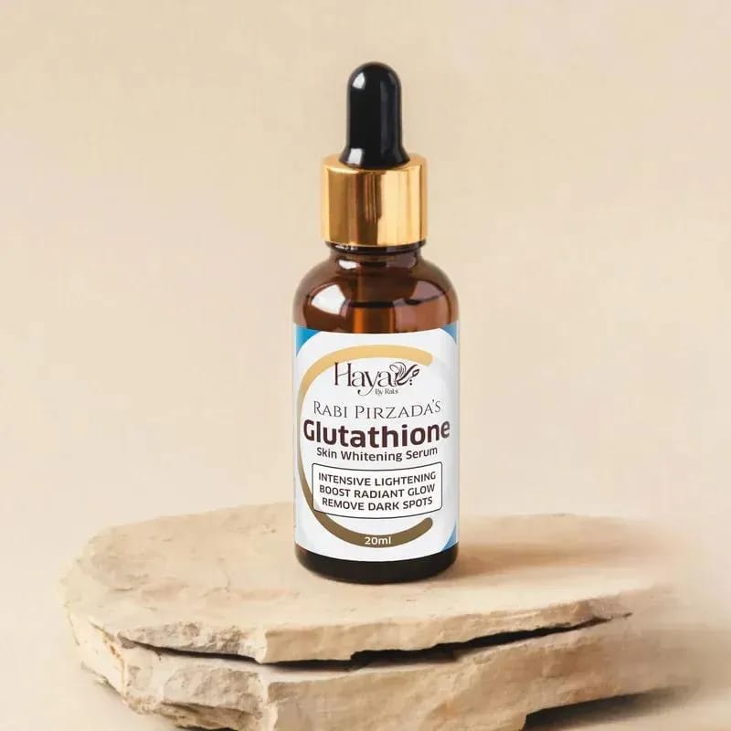 Botox Bee Venom Cream + Haya Glutathione Serum 2in1 Deal