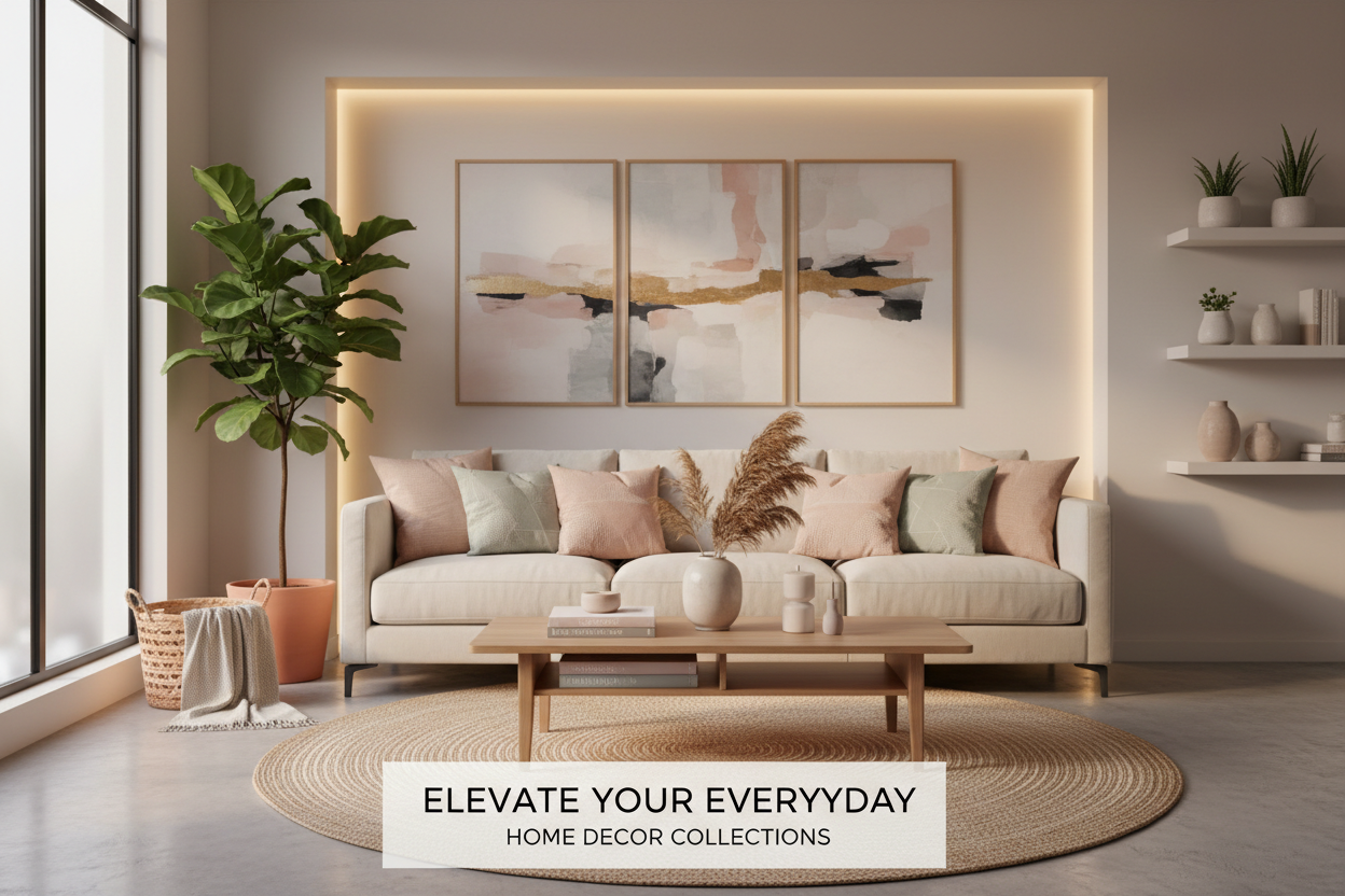 4k hd quality banner for home decor 