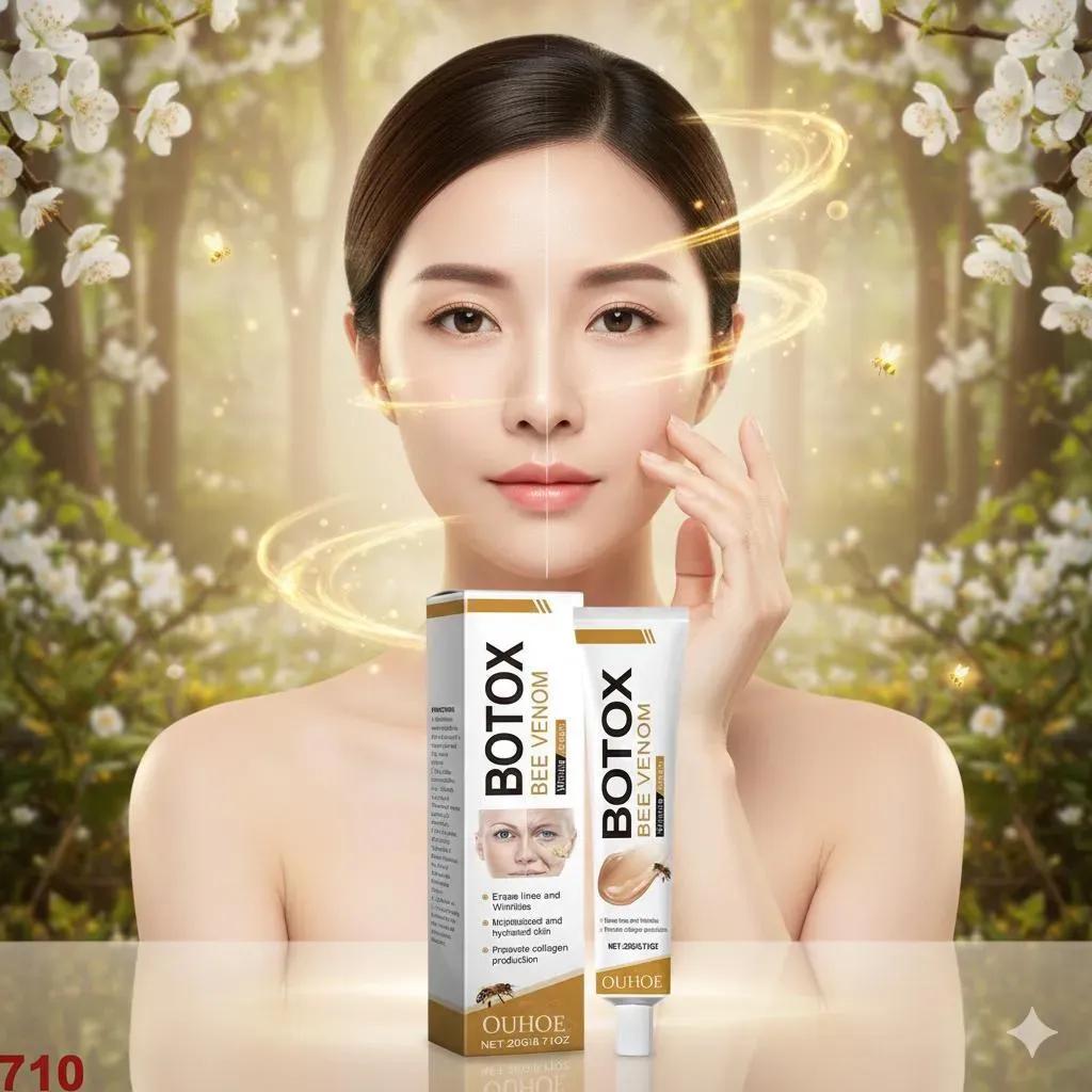 Bee Venom Wrinkle Removal Cream Buy 1 Get 1 Free
