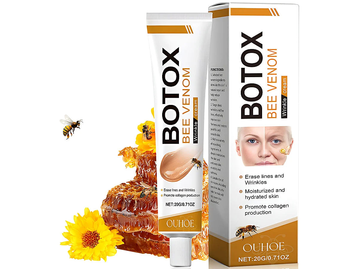 Botox Bee Venom Wrinkle Cream