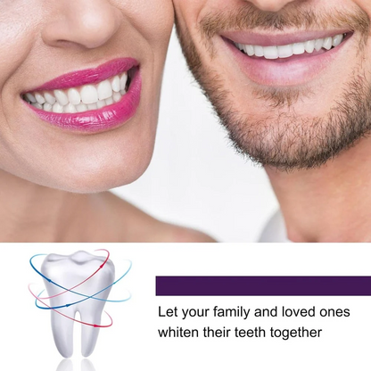 Eelhoe Purple Corrector Teeth Whitening Toothpaste