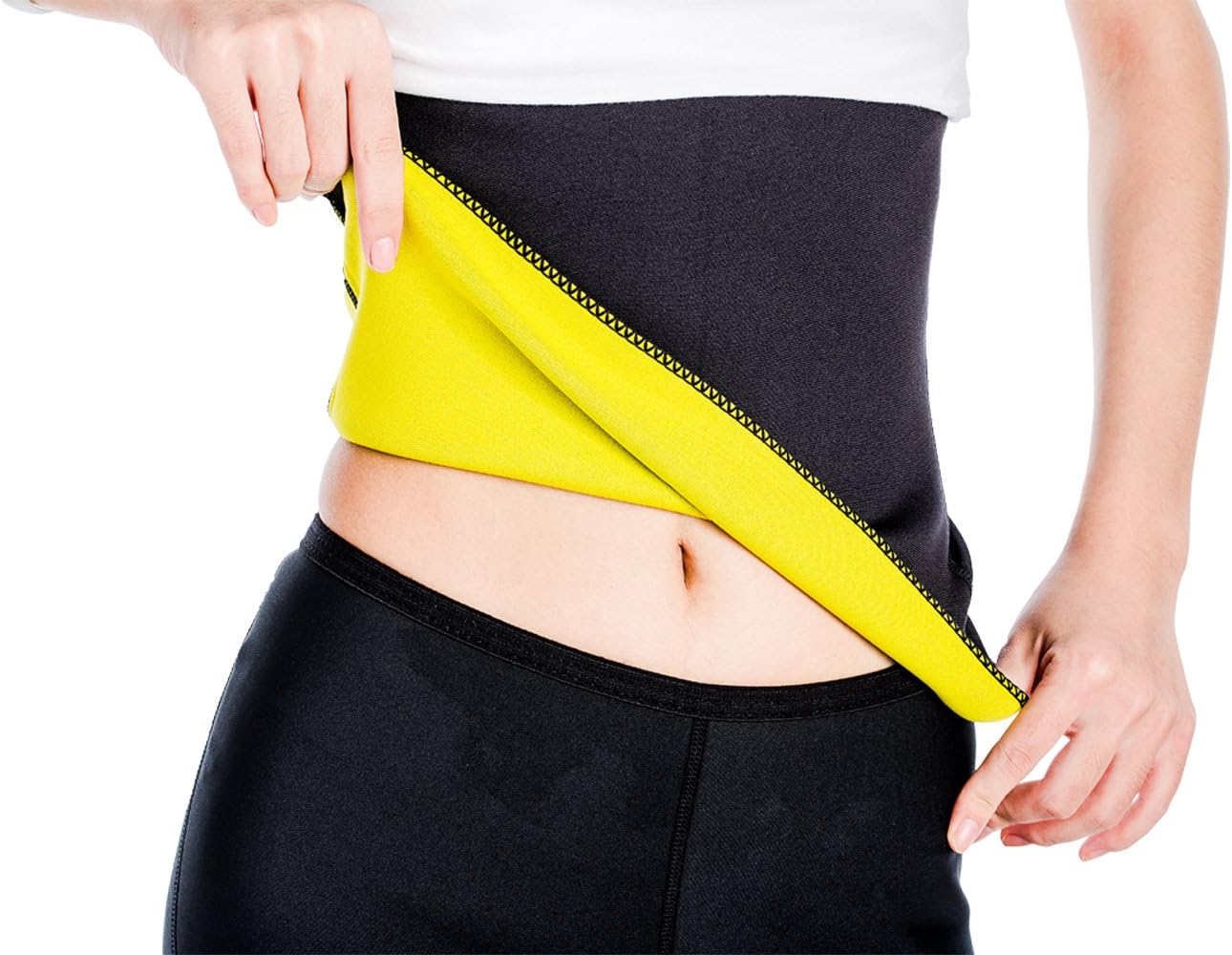 Hot Shaper Belt For Men & Women Weight Loss
