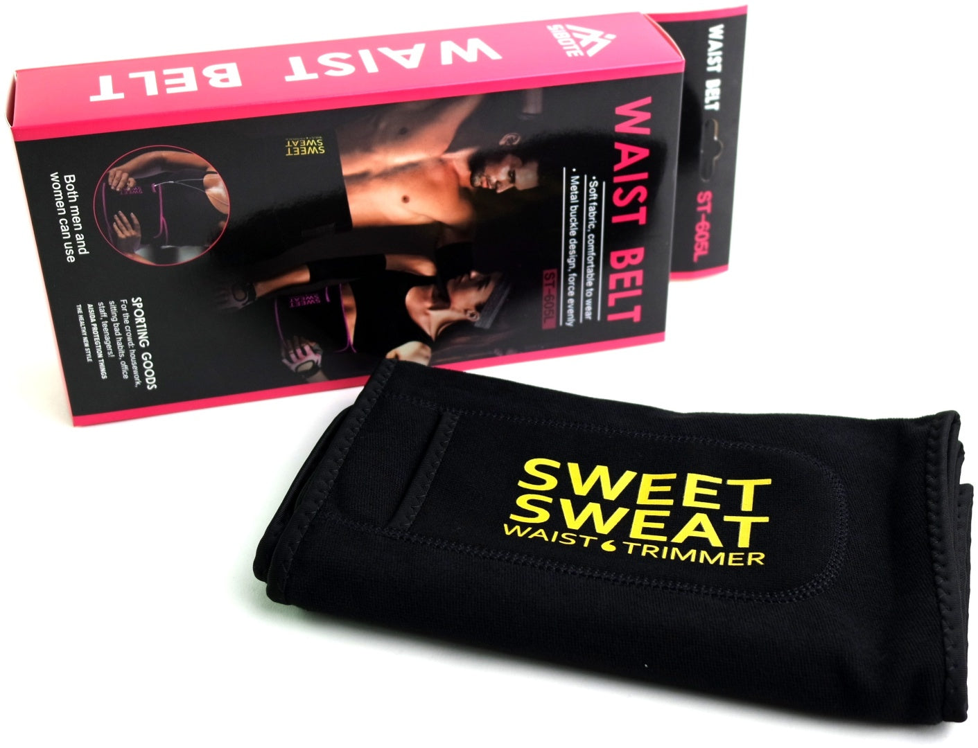 Hot Shaper Belt For Men & Women Weight Loss