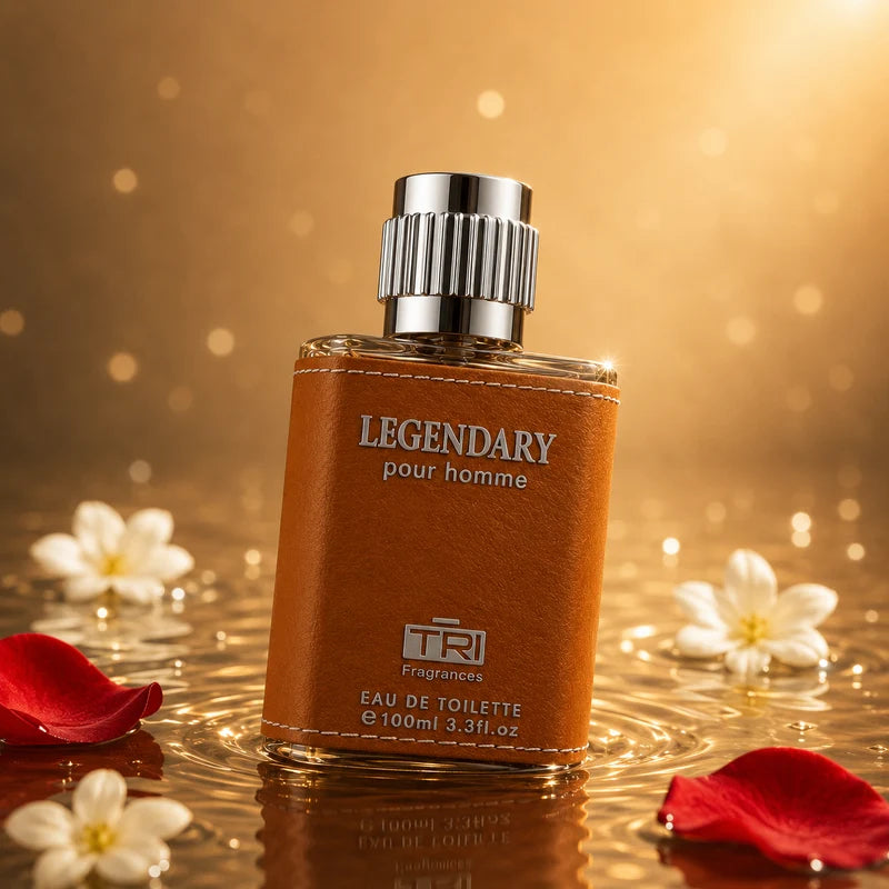 Legendary Pour Homme – Premium Long-Lasting Men’s Perfume