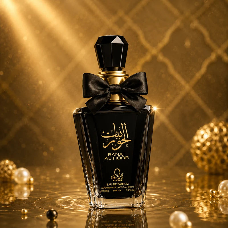 Banat Al Hoor Perfume 100 ml | عطر بنات الحور