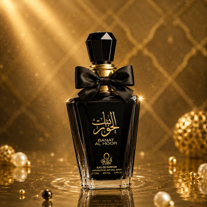 Banat Al Hoor Perfume 100 ml | عطر بنات الحور