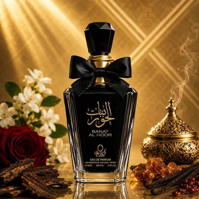 Banat Al Hoor Perfume 100 ml | عطر بنات الحور