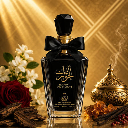 Banat Al Hoor Perfume 100 ml | عطر بنات الحور