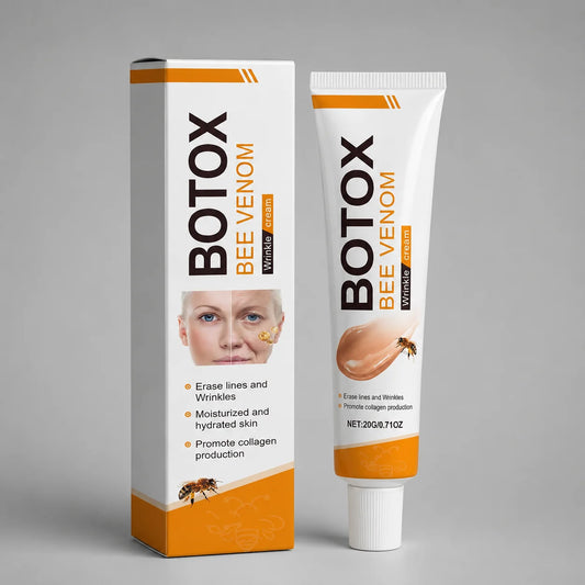 Botox Bee Venom Wrinkle Cream