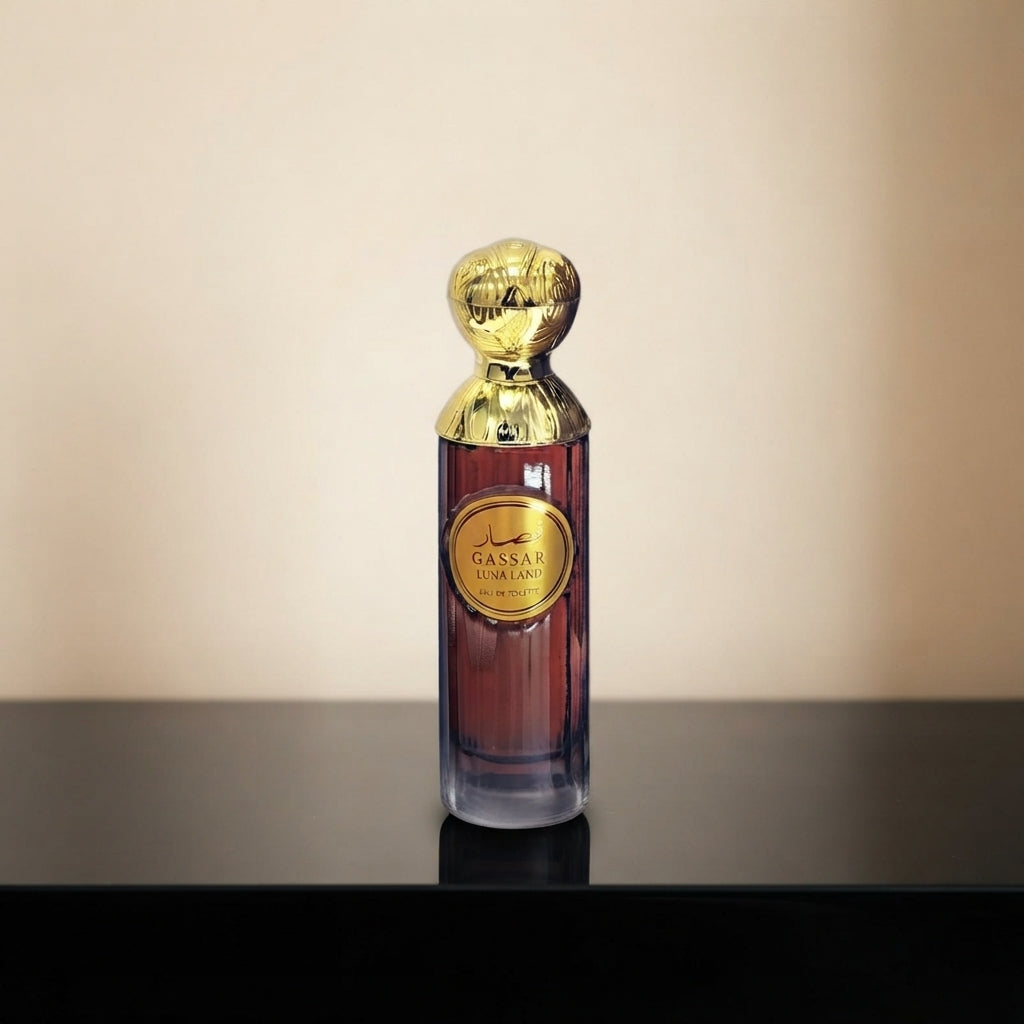 Gassar Luna Land Perfume | Long-Lasting Luxury Fragrance