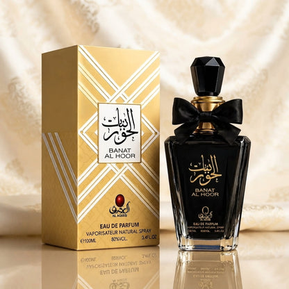 Banat Al Hoor Perfume 100 ml | عطر بنات الحور