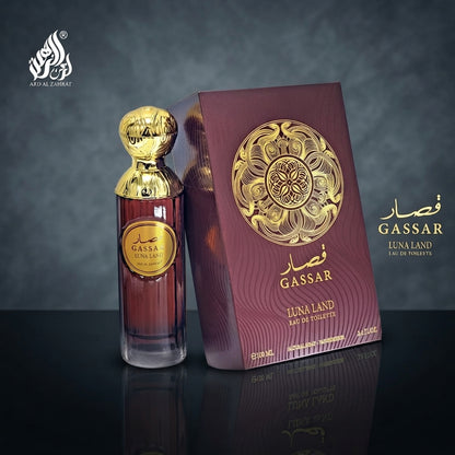 Gassar Luna Land Perfume | Long-Lasting Luxury Fragrance
