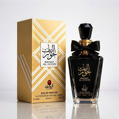 Banat Al Hoor Perfume 100 ml | عطر بنات الحور