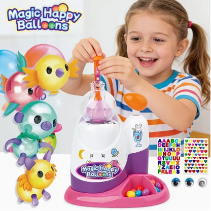 🎈 Magic Happy Balloons – DIY Balloon Toy Set | Fun & Creative Party Kit