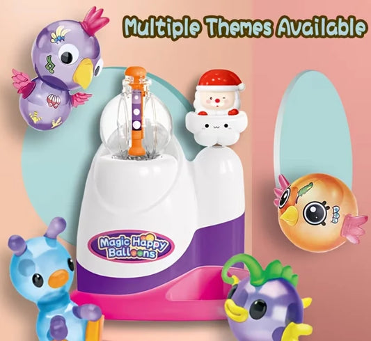 🎈 Magic Happy Balloons – DIY Balloon Toy Set | Fun & Creative Party Kit