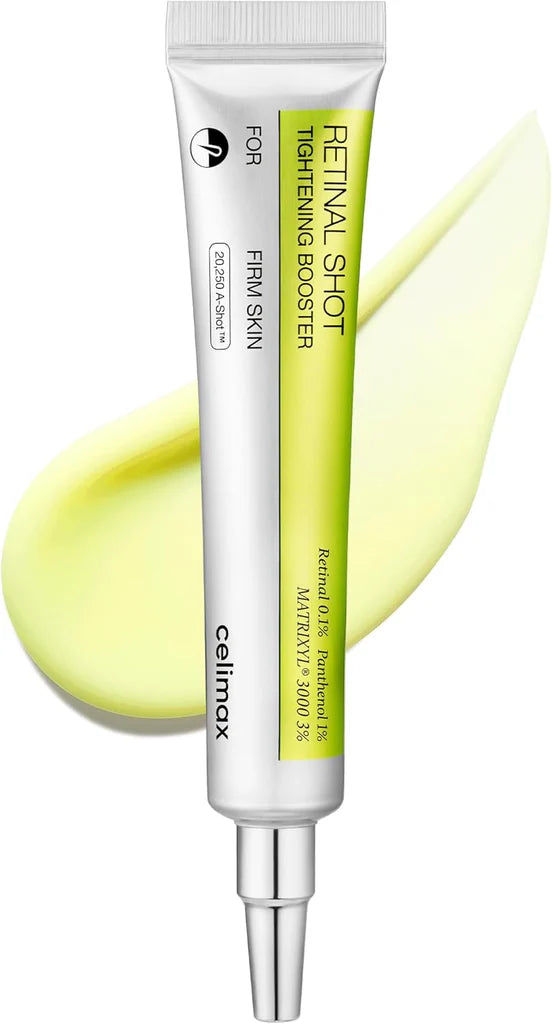 (Buy 1 Get 1 Free) Retinol Shot – Youthful, Firm & Smooth Skin