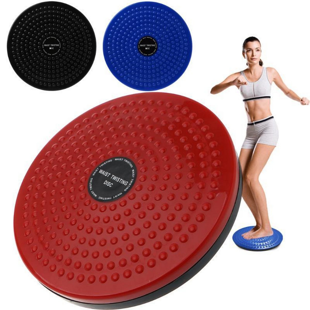 Tummy Twister Dist For For Ladies & Gents Home Gym Exercise