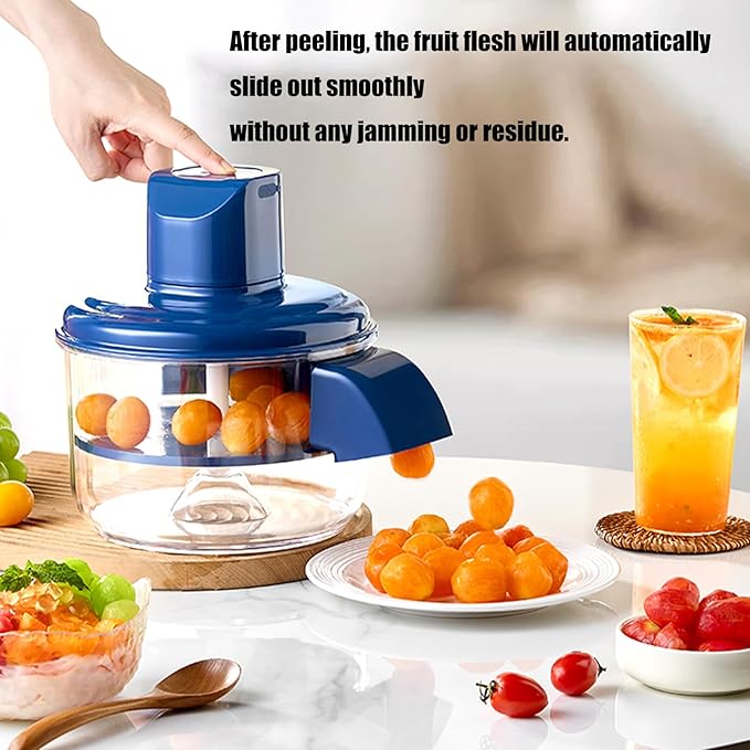 All in 1 Fruit & Vegetable Peeler