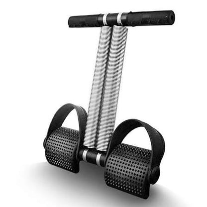 🔥 Double Spring Tummy Trimmer – Full Body Workout & Fitness Trainer