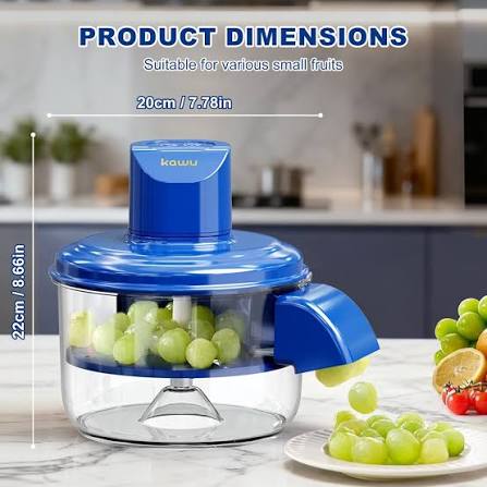 All in 1 Fruit & Vegetable Peeler