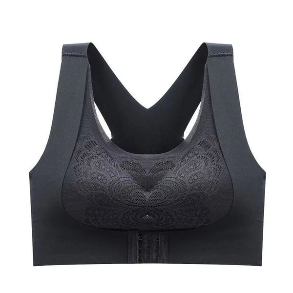 Butterfly Front Closure Posture Correcting Bra