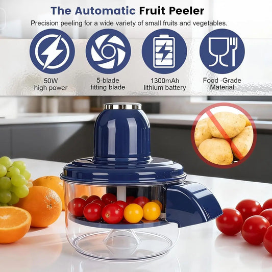 All in 1 Fruit & Vegetable Peeler