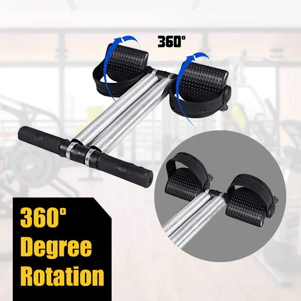 Tummy Trimmer Double Spring Imported China Made (High Quality)