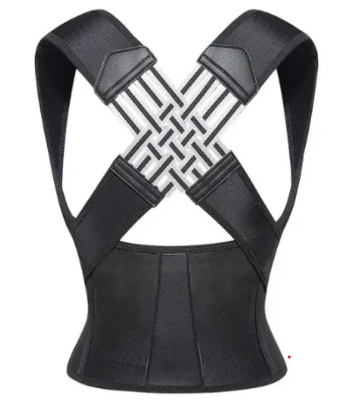 🔥 Premium Back Support Belt – Pain Relief & Posture Corrector