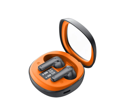 🎧 Wave Wireless Earbuds – Premium Bluetooth Earphones with Powerful Sound